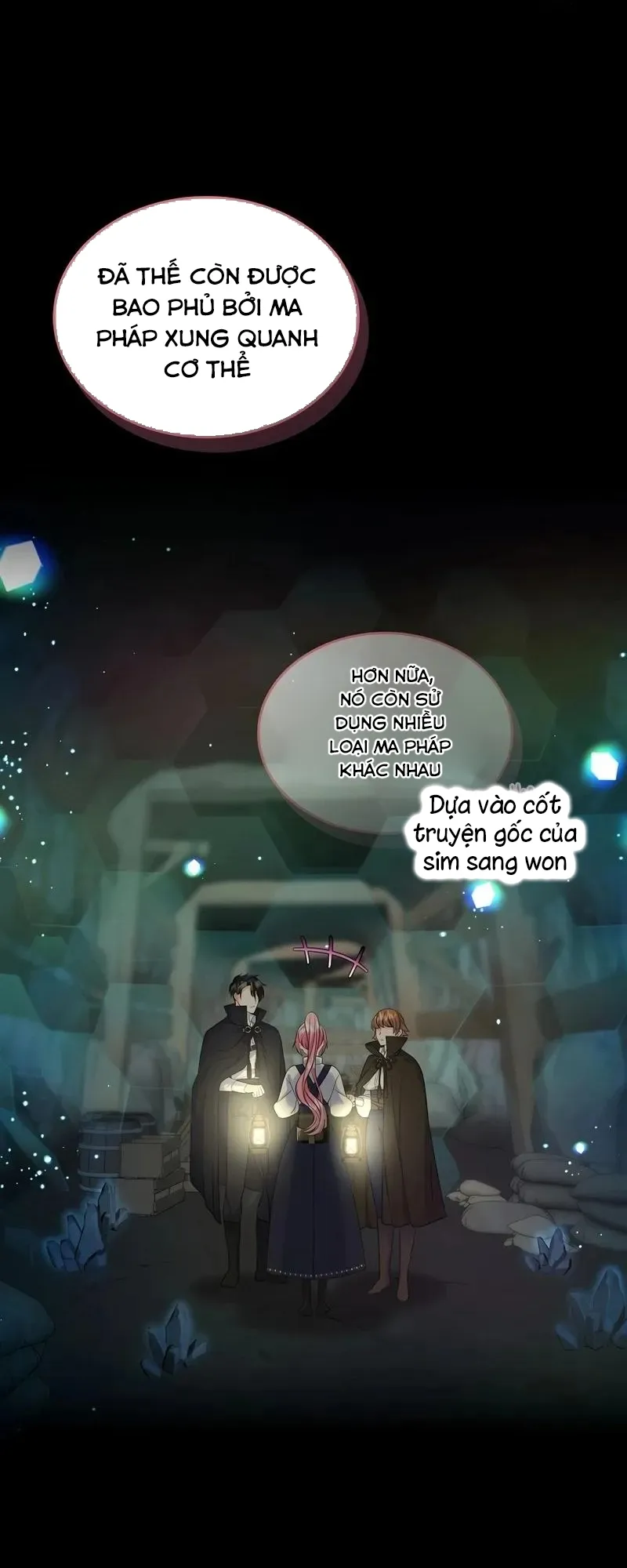 Tôi Sẽ Ly Hôn Với Anh Trai Nữ Chính Chap 73 - trang 42