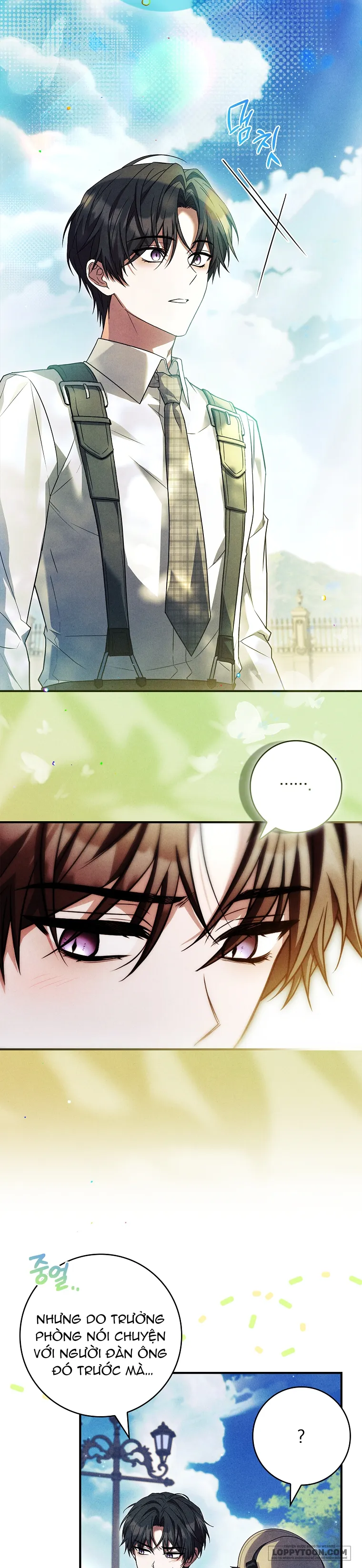 Văn Phòng Thám Tử Dành Cho Nam Chính Hối Hận! Chap 19 - trang 7