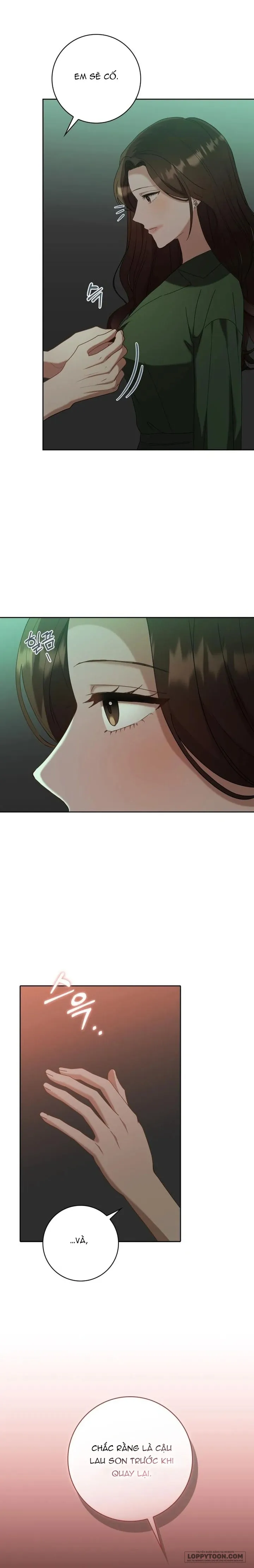 Nhịp Điệu Của Chúng Ta Chap 18 - trang 14