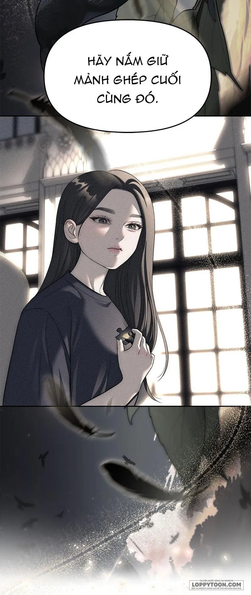 Xâm Nhập Trường Trung Học Tài Phiệt Chap 67 - trang 37
