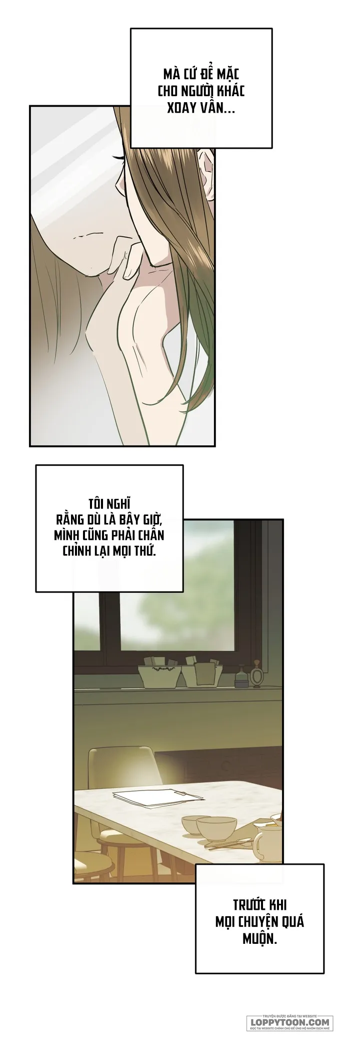 Giữa Những Cánh Cửa Chap 6 - 🔞🔞🔞 - trang 28