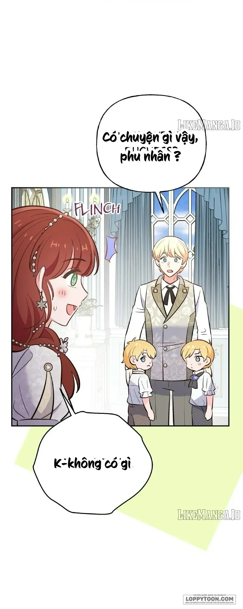 Hầu Gái Không Thích Nuôi Dạy Trẻ Nhỏ Chap 64 - trang 32