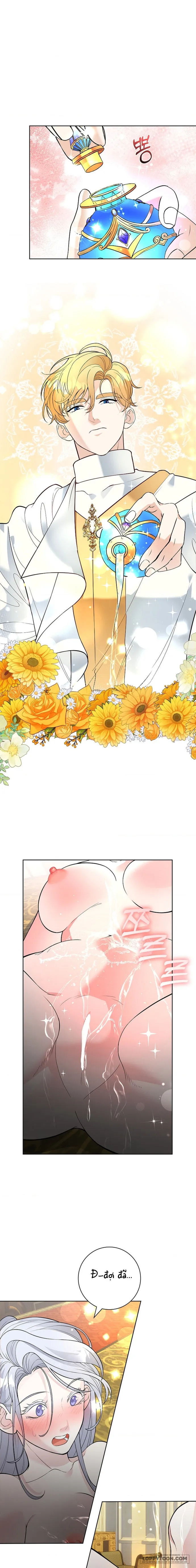 Cánh Hoa Ướt Đẫm Của Thánh Nữ Chap 5 - 🔞🔞🔞 - trang 15