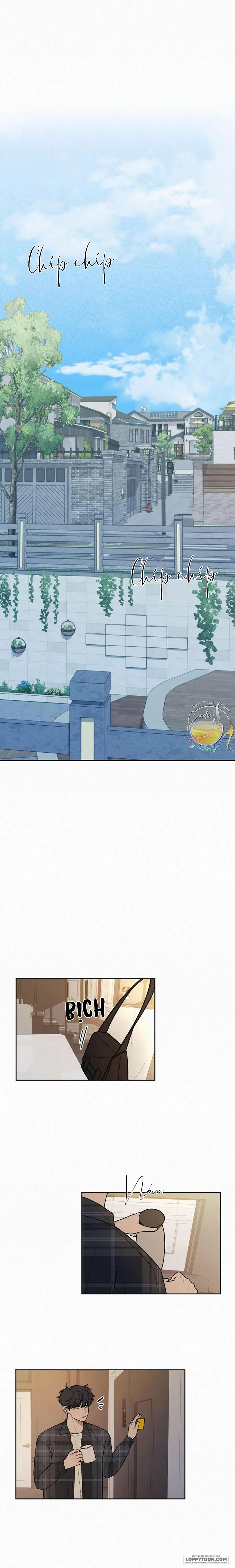 Chiến Lược Tình Yêu Trong Sáng Chap 37 - trang 25