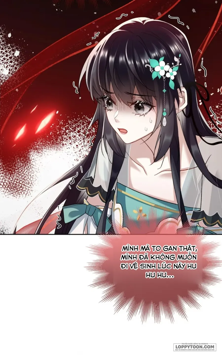 Dâng Cá Muối Cho Sư Tổ Chap 6 - trang 19