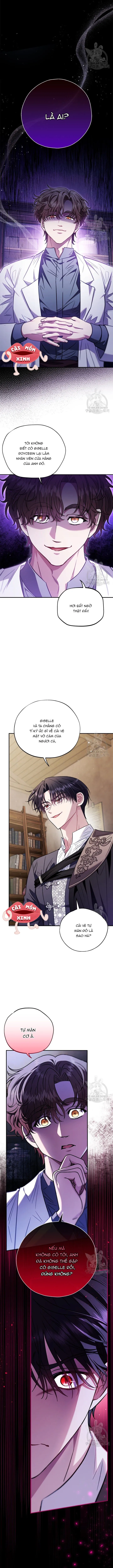 Trở Thành Người Giám Định Chất Độc Cho Thế Lực Hắc Ám Chap 23 - trang 2