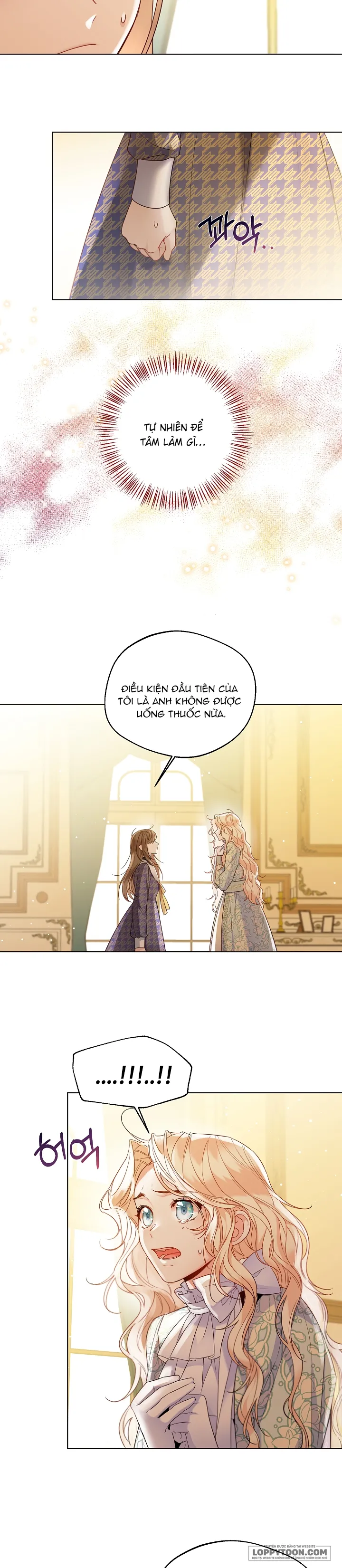 Tiểu Thư Crystal Là Một Người Đàn Ông Chap 17 - trang 15