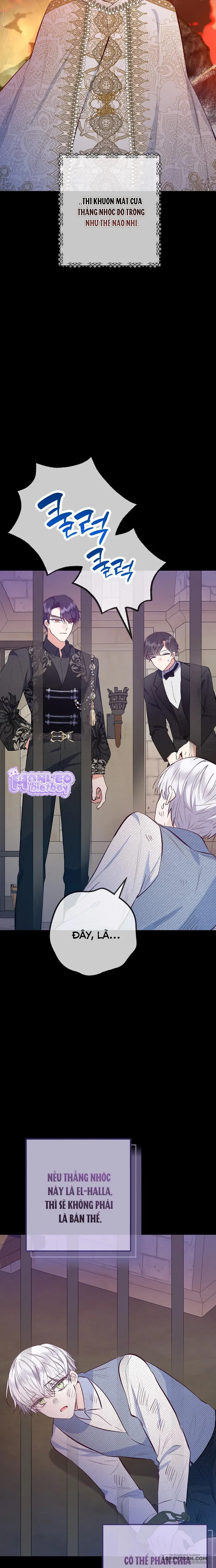Con Gái Cưng Của Quỷ Chap 79 - trang 14