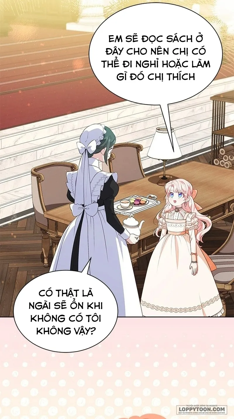 Đã Từ Chối Sủng Ái Rồi Mà Sao Còn Ám Ảnh Thế? Chap 25 - trang 6