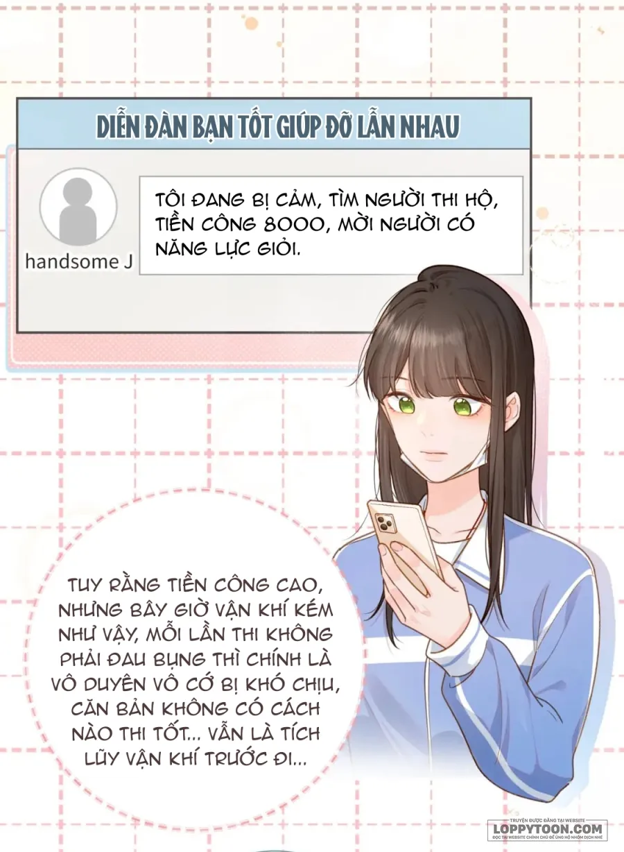 Em Chỉ Muốn Hít Vận Khí Của Anh Chap 3-5 - trang 89