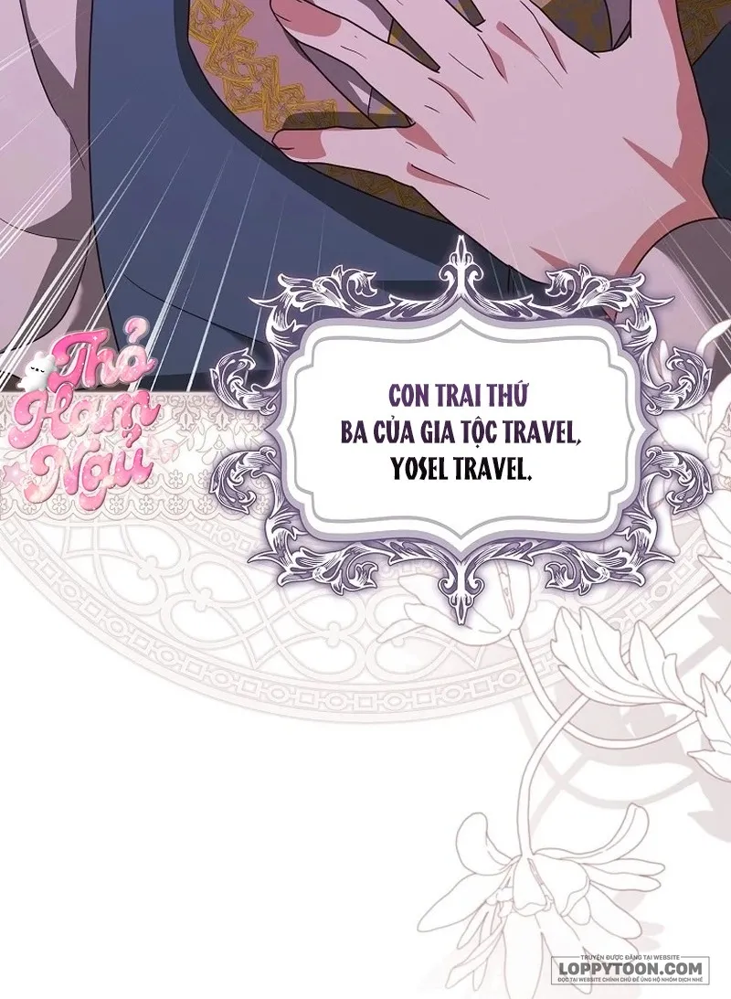 Tôi Sẽ Cố Gắng Cứu Cha Chap 10 - trang 26