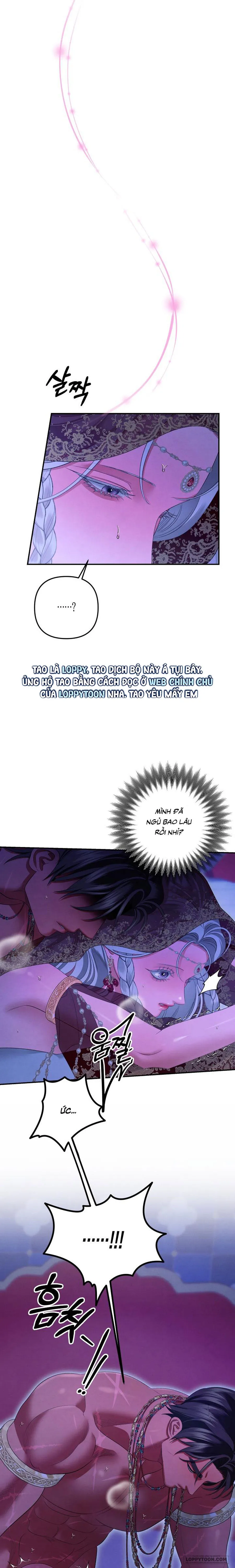 Cuộc Hôn Nhân Bị Cướp Đoạt Chap 78 - 🔞🔞🔞🔞🔞 - trang 19