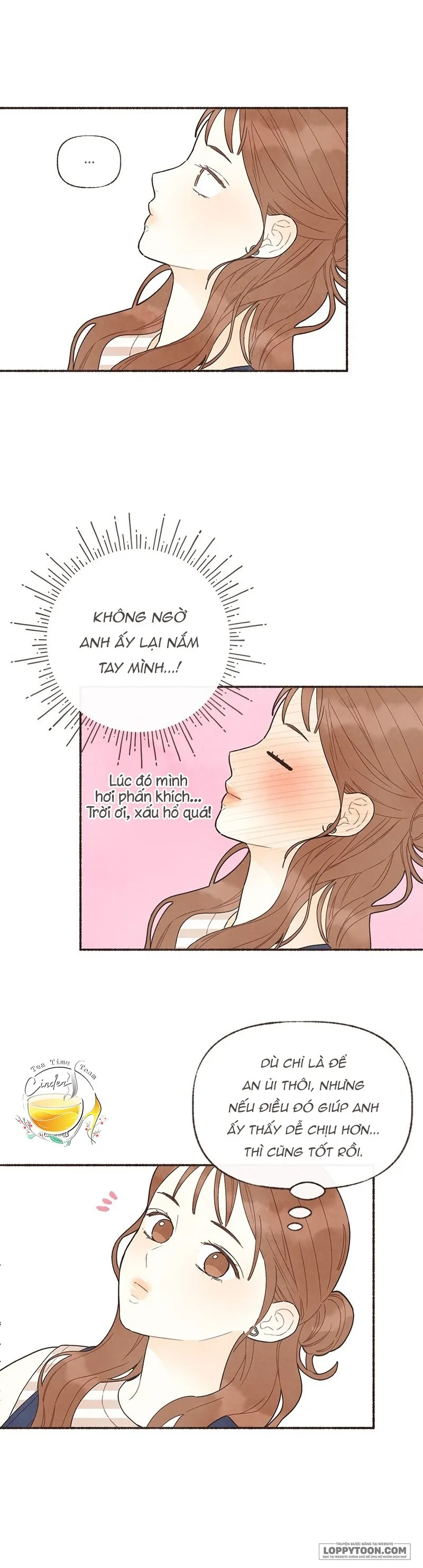 Cảm Xúc Chuyển Giao Chap 27 - trang 29