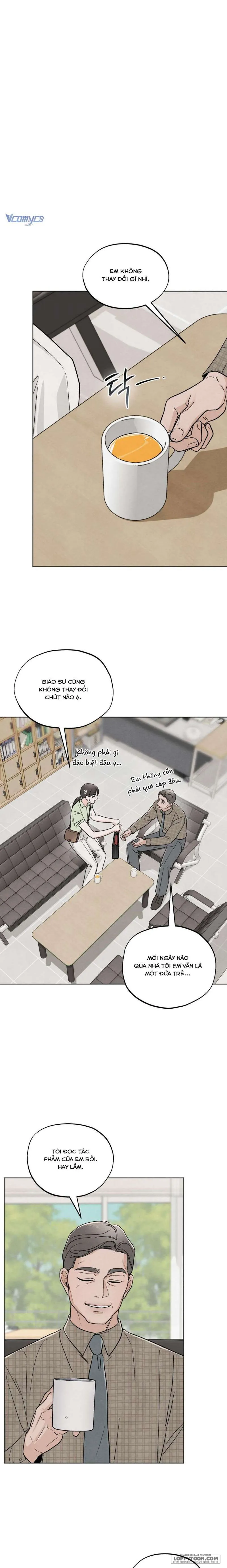 Cuộc Đời Của Kẻ Cặn Bã Chap 24 - 🔞 - trang 13