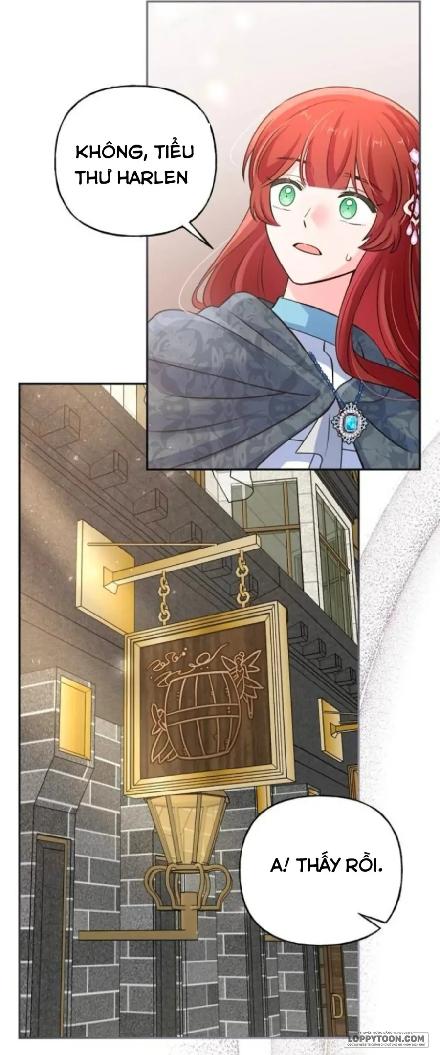 Hầu Gái Không Thích Nuôi Dạy Trẻ Nhỏ Chap 29 - trang 26