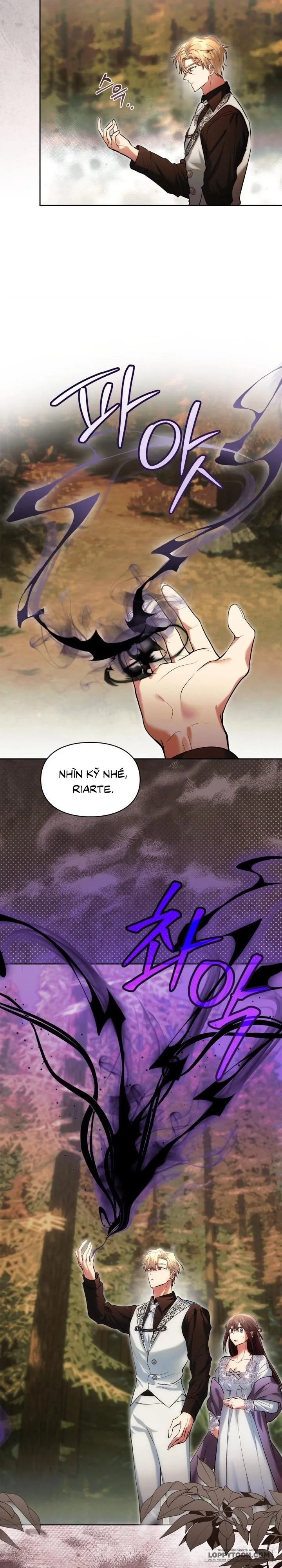 Tôi Mới Là Gia Chủ Thật Sự Chap 52 - trang 6