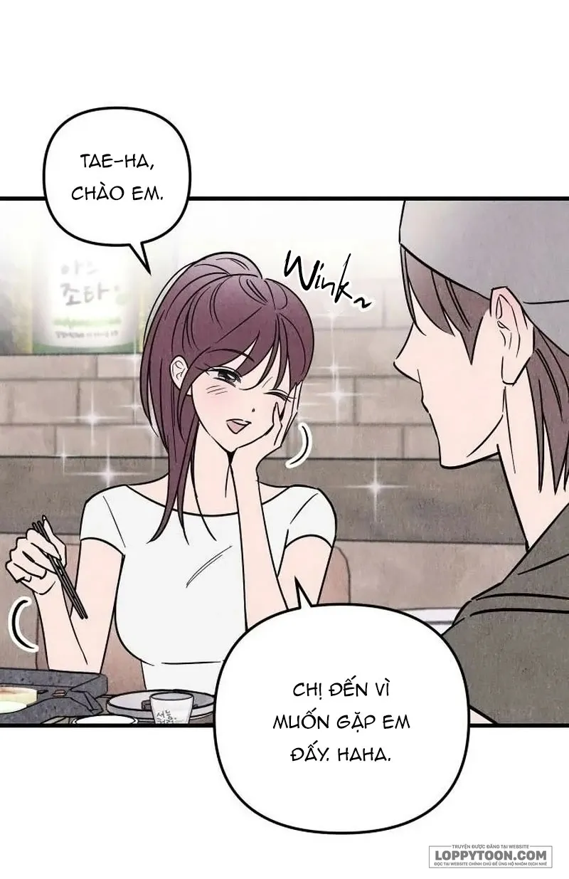 Câu Lạc Bộ Chị Đẹp Chap 4 - Cằn nhằn cũng có nghĩa là người ta quan tâm đến mình mà - trang 28