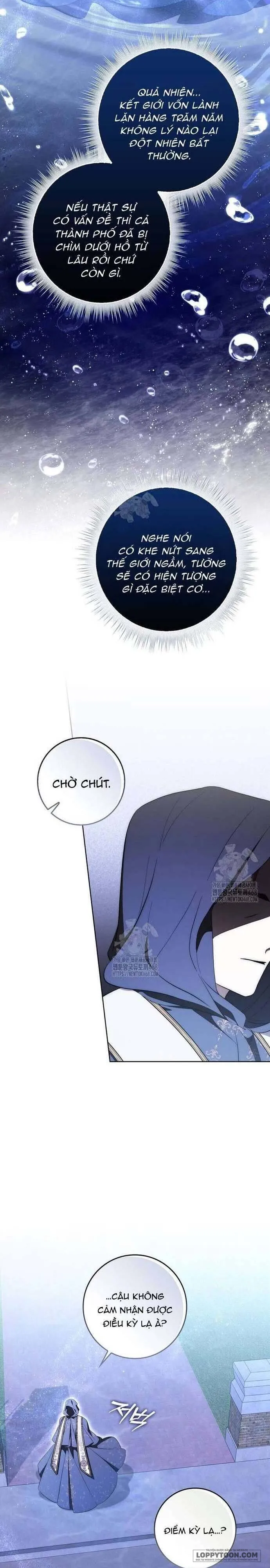 Nam Chính Bệnh Hoạn Ám Ảnh Với Sức Khoẻ Của Tôi Chap 24 - trang 6