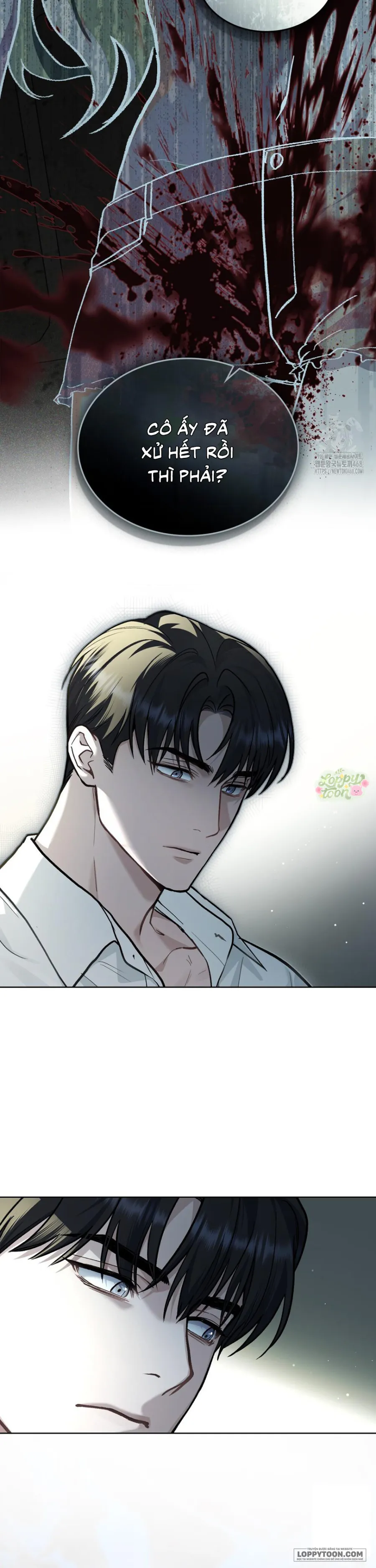 Kết Hôn Với Kẻ Tâm Thần Chap 20 - trang 15