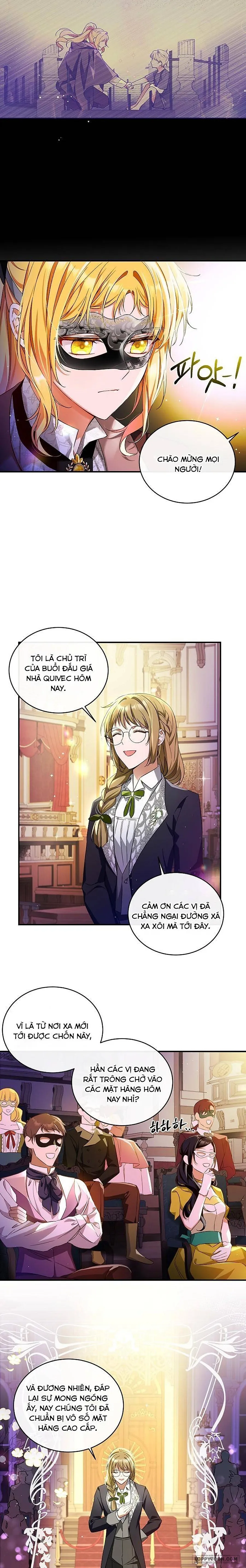 Thuần Hóa Hầu Tước Quái Dị Chap 16 - trang 4