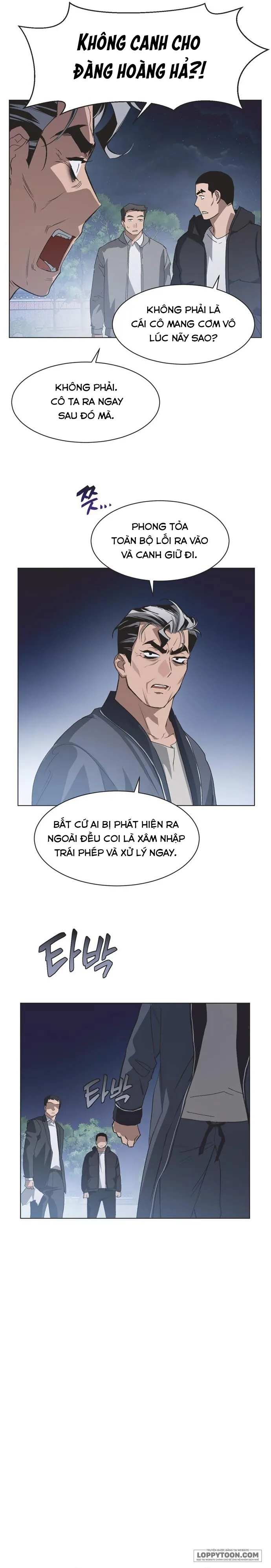 Lọ Lem Không Hoàn Hảo Chap 95 - trang 11