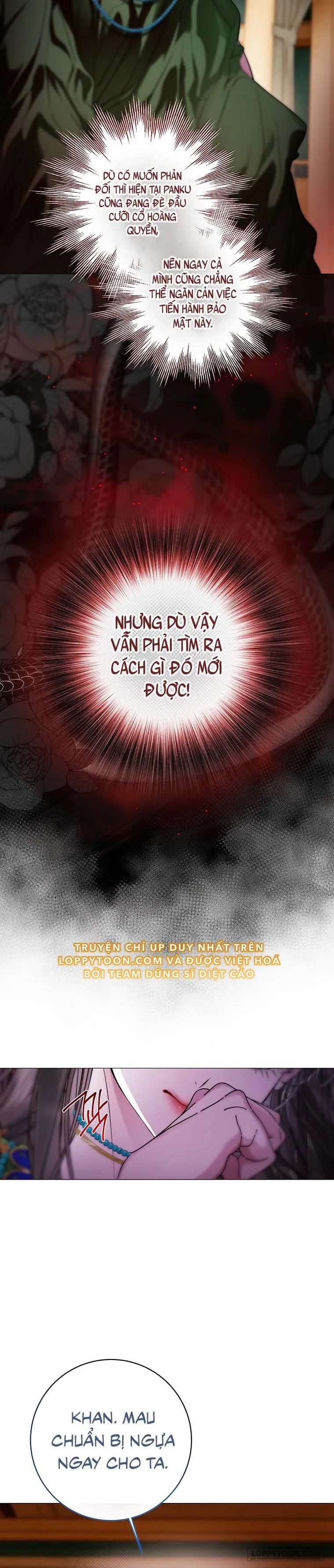 Cẩm Nang Chinh Phục Dành Cho Merry Bad Ending Chap 13 - trang 10