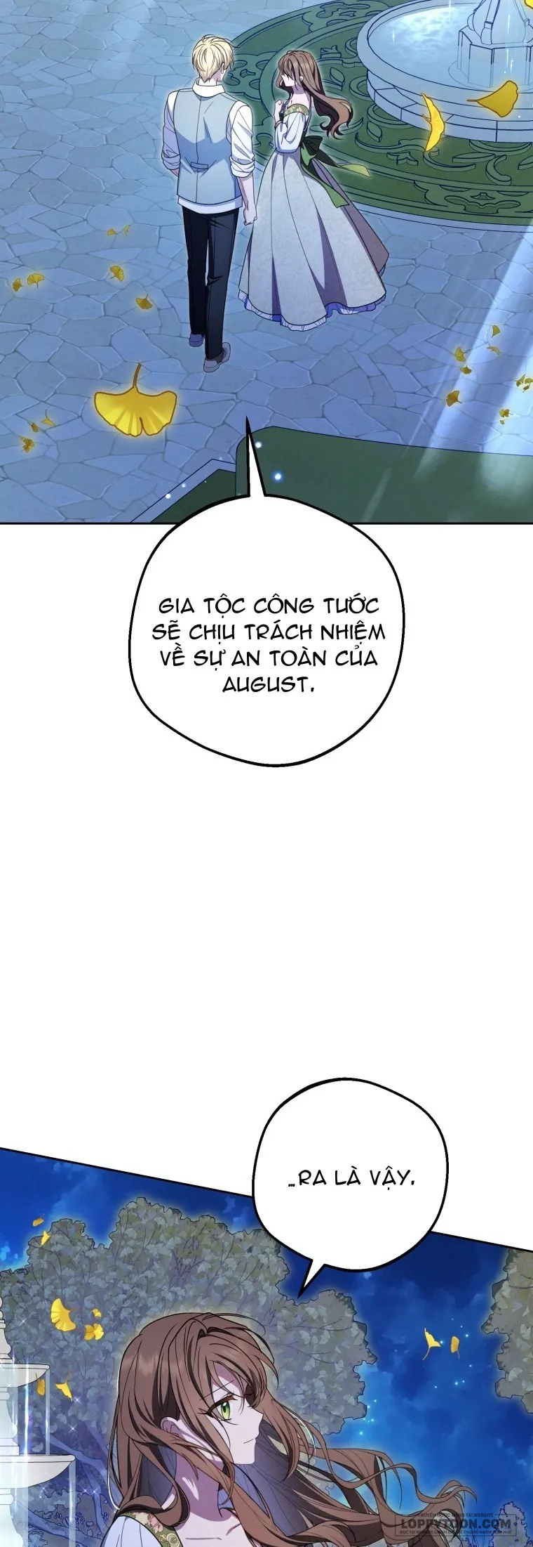 Được Yêu Thương Mà Còn Ngại Ngùng Sao Chap 100 - trang 8