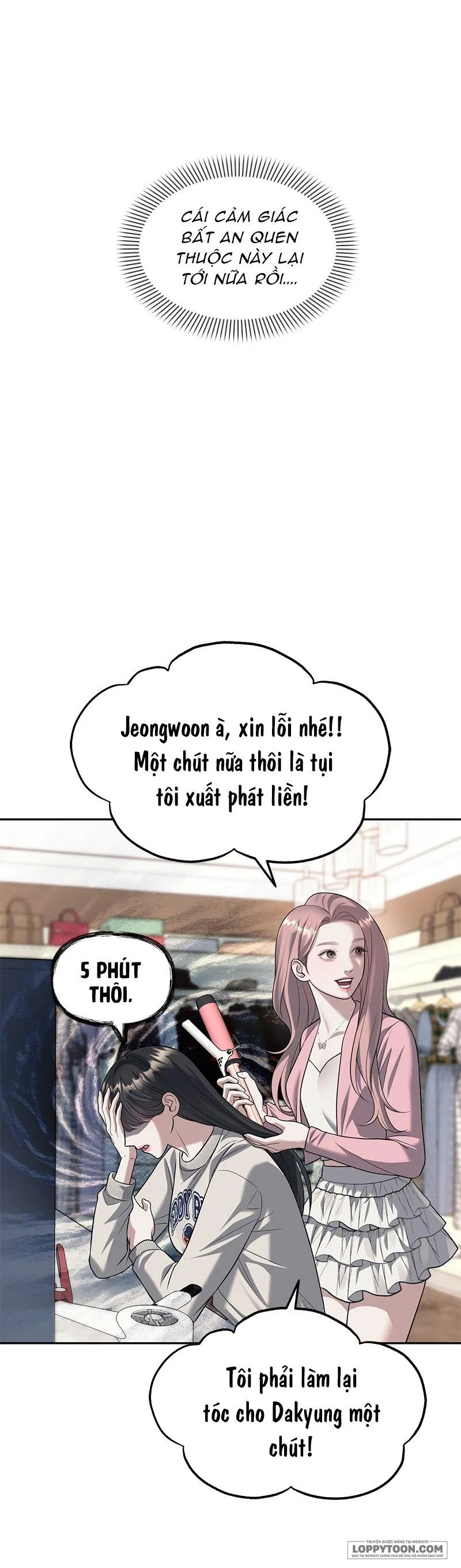 Xâm Nhập Trường Trung Học Tài Phiệt Chap 63 - trang 17