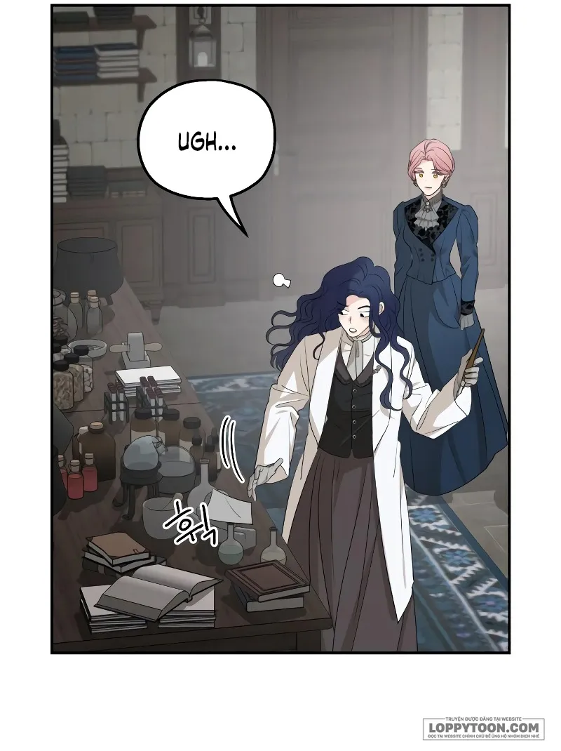 Gia Đình Chồng Quá Ám Ảnh Bởi Tôi Chap 90 - trang 28