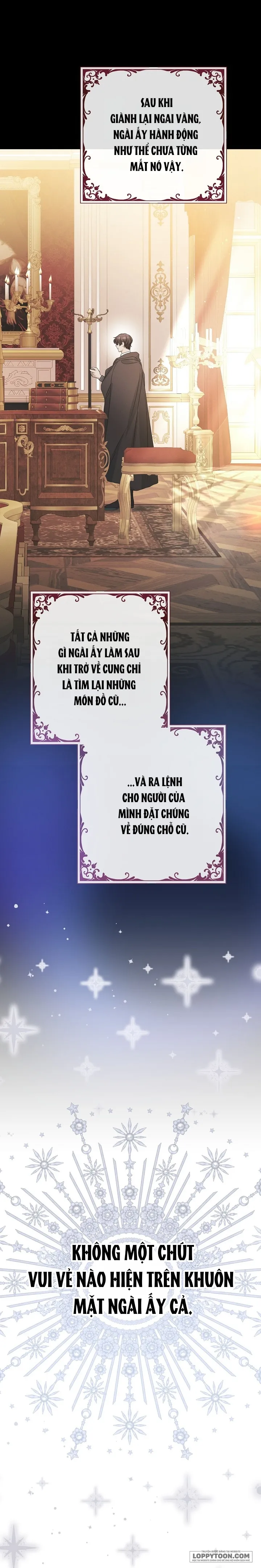 Lâu Đài Hoang Dã Chap 24 - trang 25