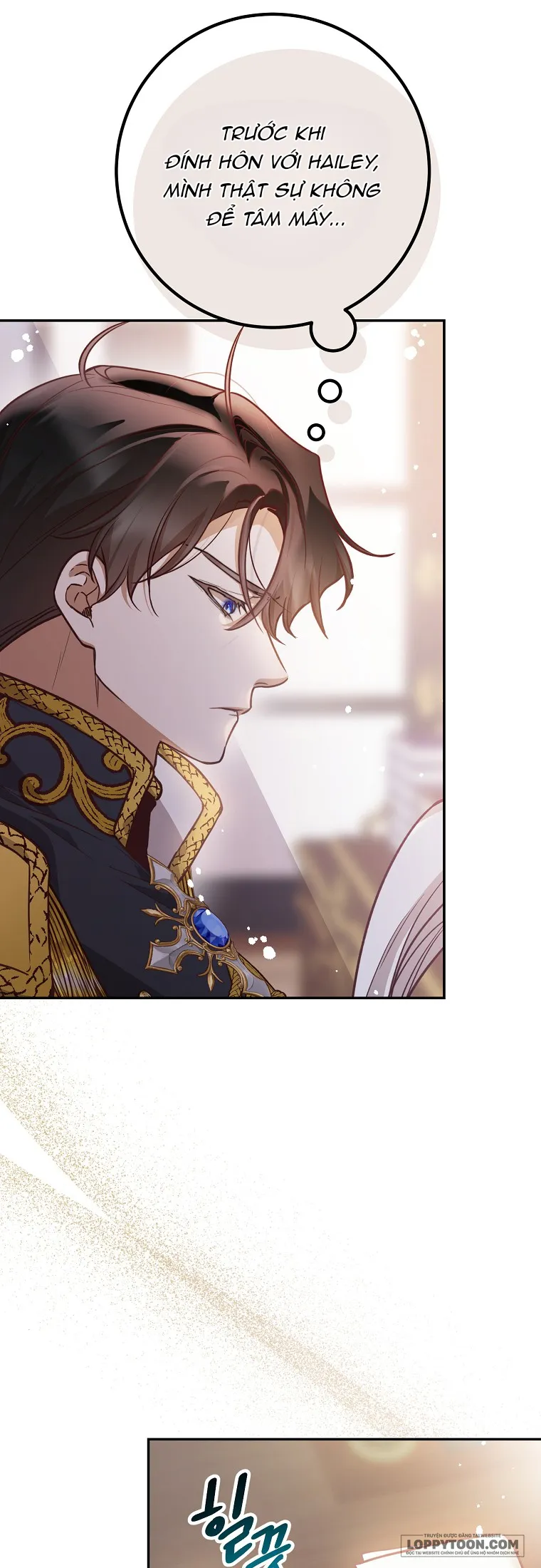 Khi Trái Tim Dẫn Lối Đôi Ta Chap 28 - trang 3
