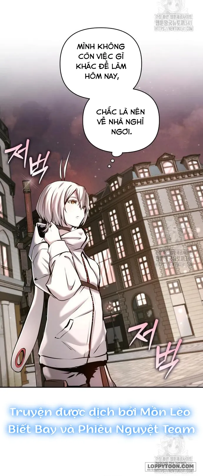 Thỏ Trắng Ở Xứ Sở Thần Tiên Chap 8 - trang 42