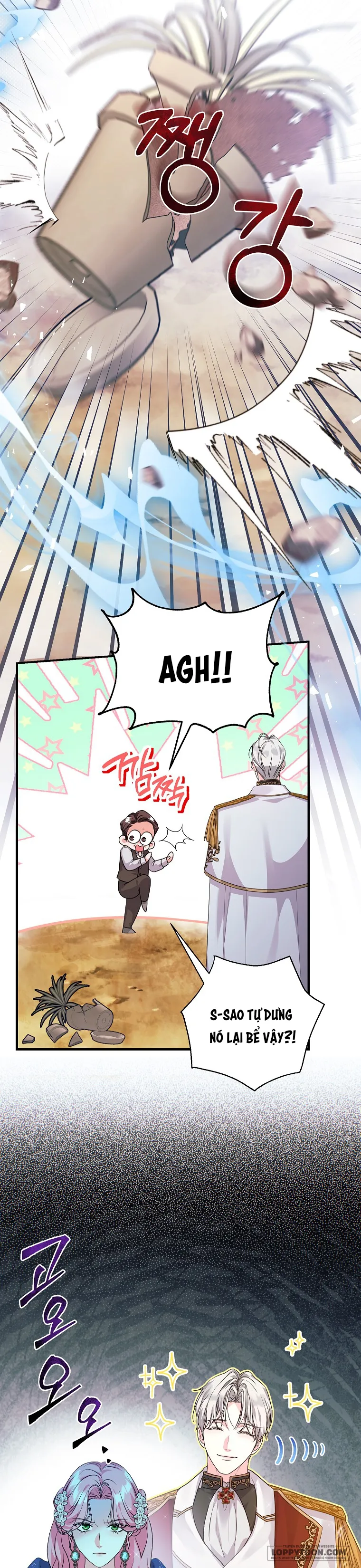 Kẻ Phản Diện Có Thời Hạn Ủng Hộ Tôi Hủy Hôn Chap 52 - trang 14