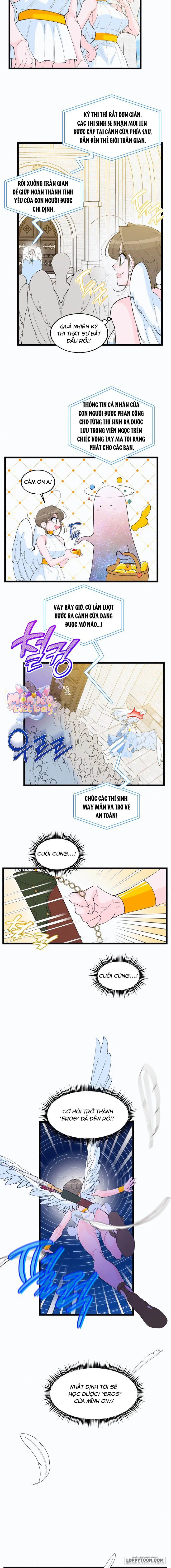 Khế Ước Eros Chap 1 - trang 9