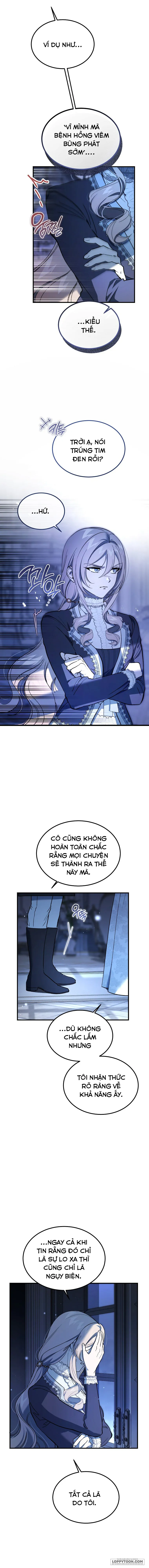 Ác Quỷ Nuôi Dưỡng Tiểu Thư Chap 79 - trang 4