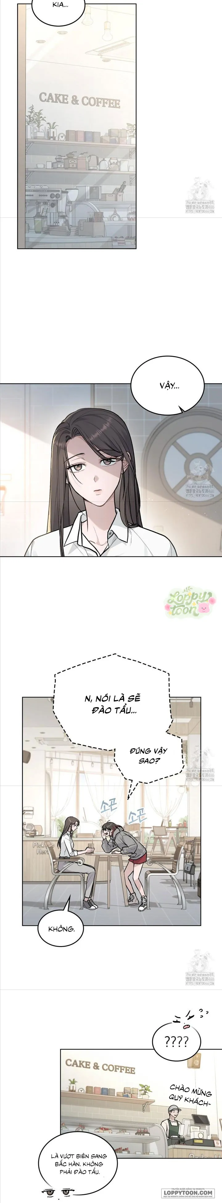 Kết Hôn Với Kẻ Tâm Thần Chap 6 - trang 16