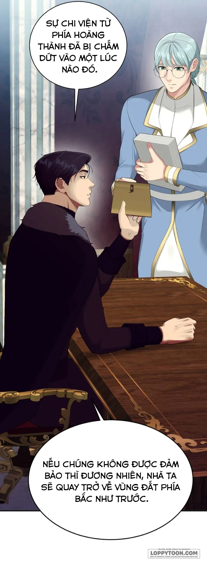 Qua Đêm Với Người Chồng Sắp Ly Hôn Chap 7 - trang 33
