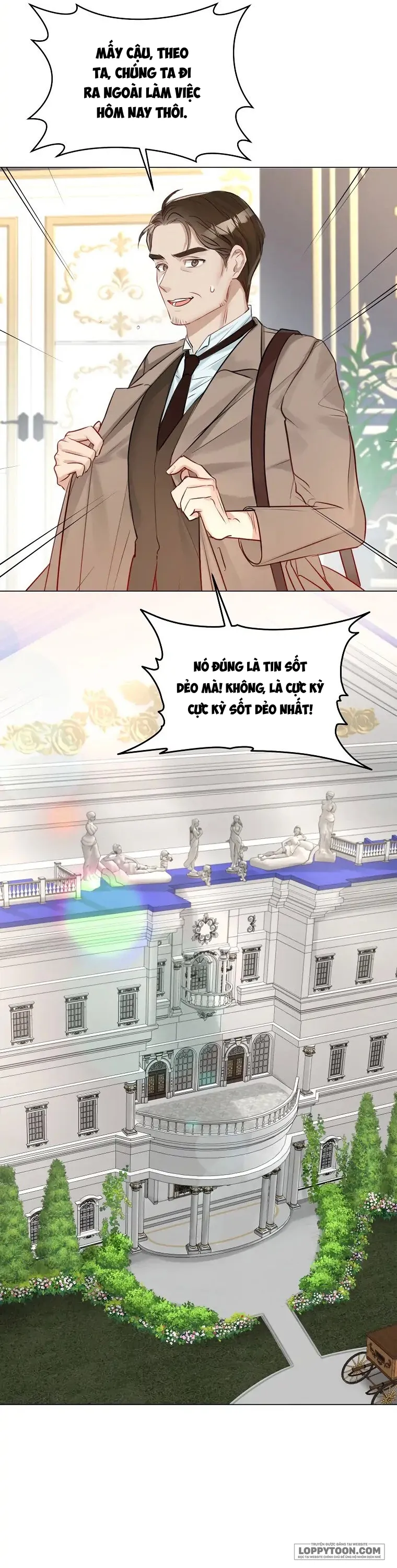 Cuộc Hôn Nhân Xa Hoa Của Đại Công Tước Là Giả Chap 15 - trang 25