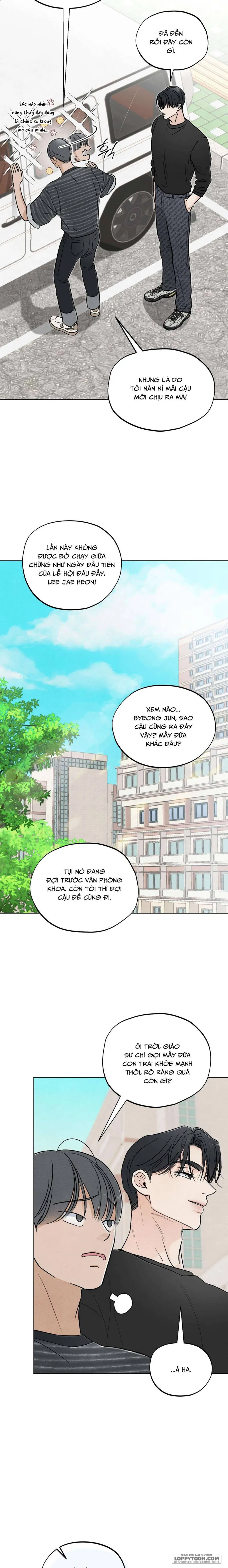 Cuộc Đời Của Kẻ Cặn Bã Chap 32 - trang 2