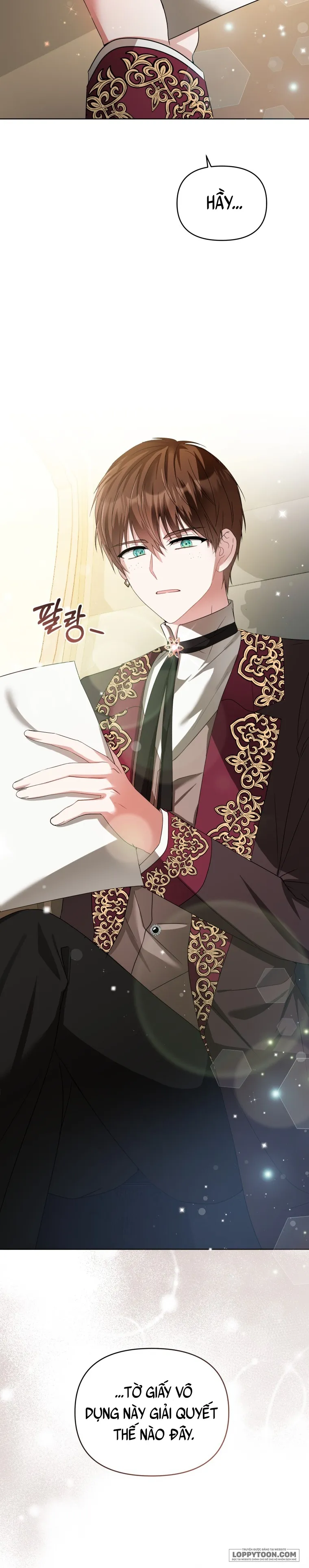 Chiếc Túi Bí Mật Của Quý Cô Xấu Xí Chap 29 - trang 42