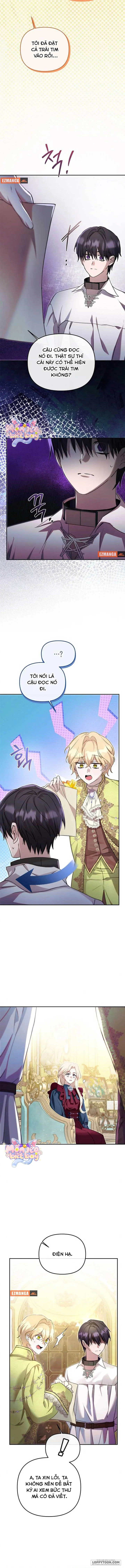 Lần Thứ Hai Tôi Kết Hôn Với Quái Vật Chap 15 - trang 13