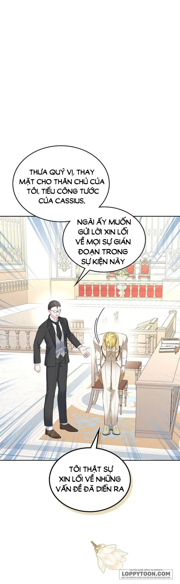 Tôi Sẽ Ly Hôn Với Anh Trai Nữ Chính Chap 34 - trang 24
