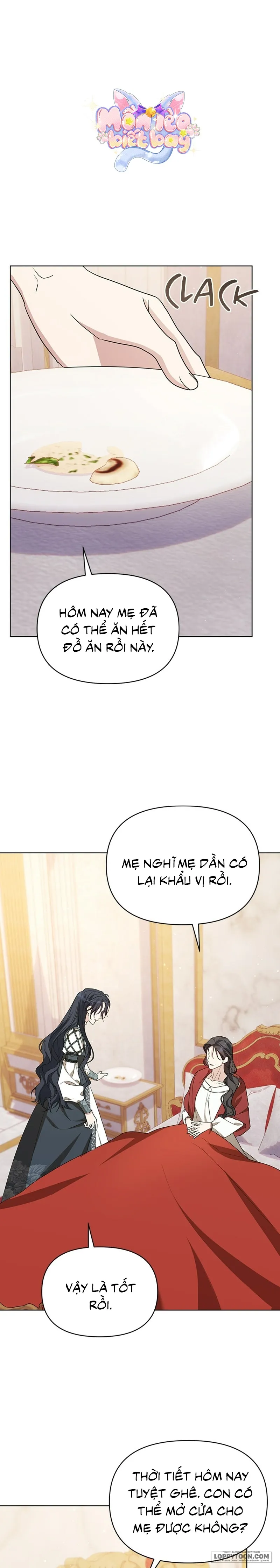 Trở Thành Con Gái Nuôi Của Gia Tộc Sát Thủ Chap 102 - trang 2