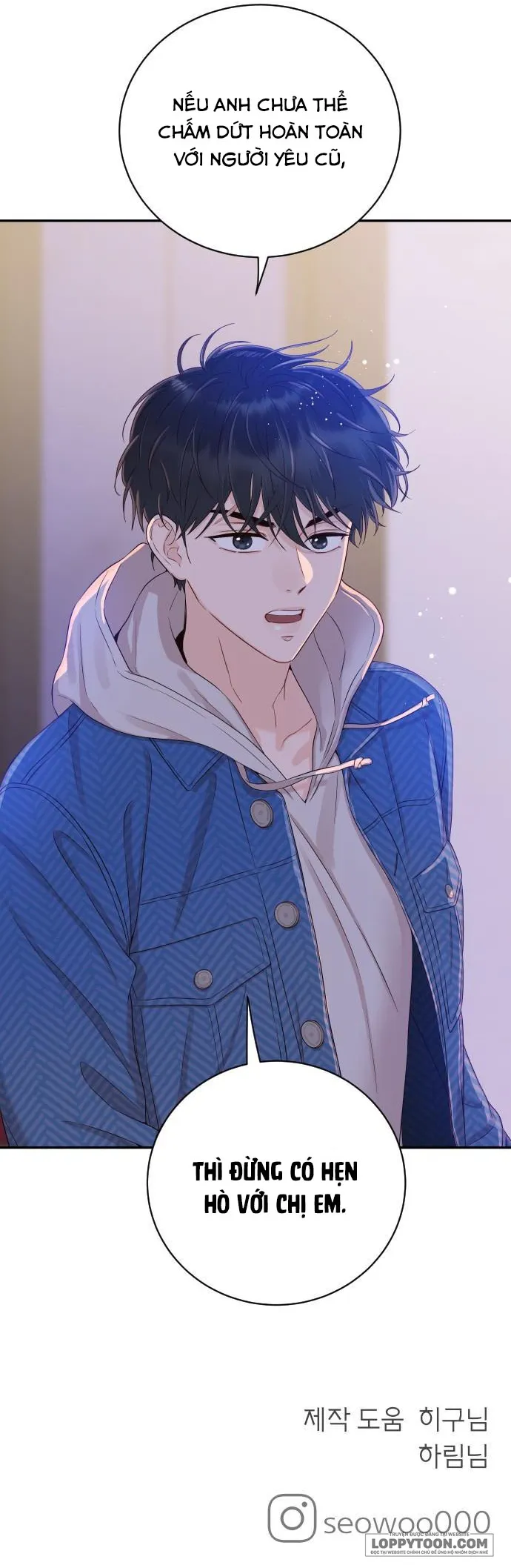Người Một Nhà Chap 24 - trang 25