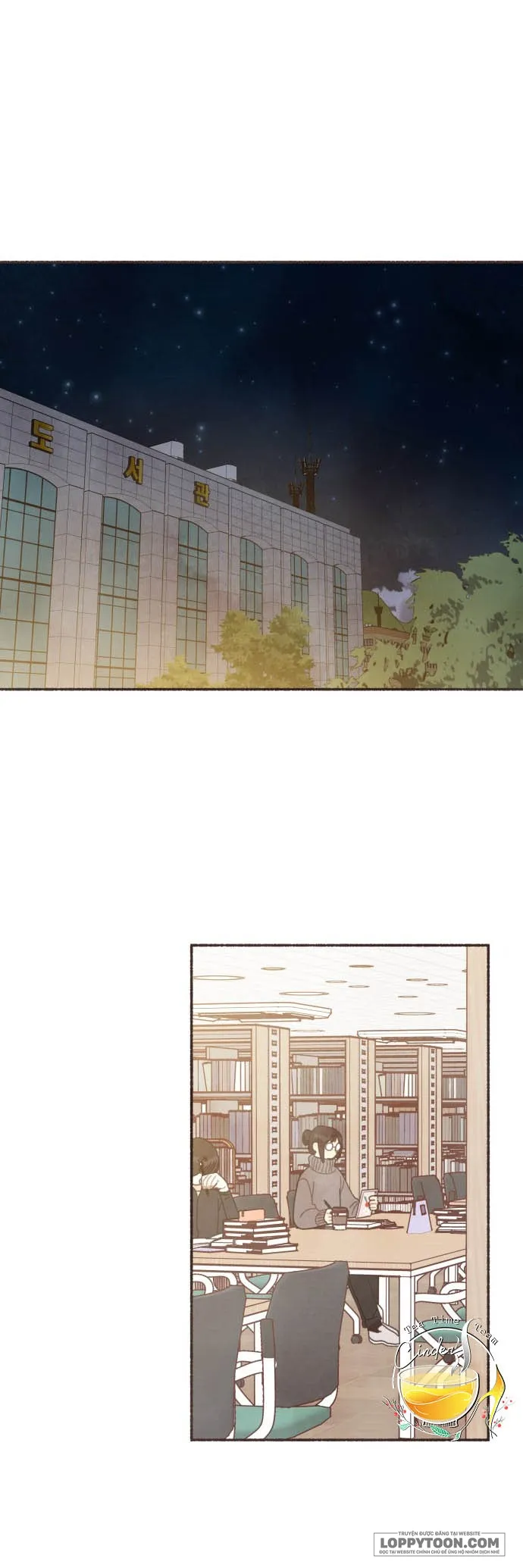 Cảm Xúc Chuyển Giao Chap 64 - trang 3