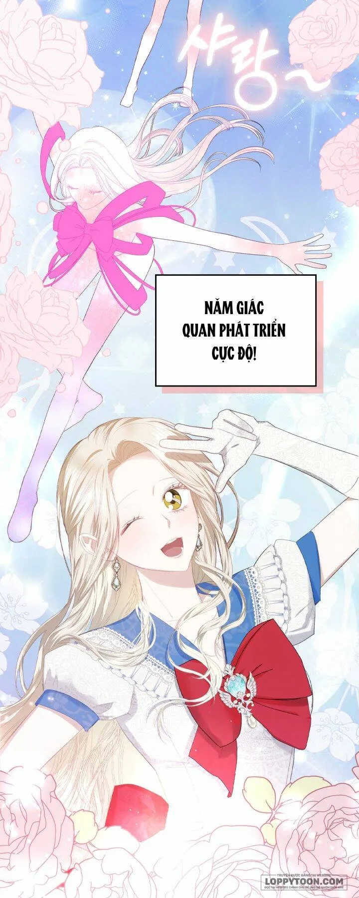 Nam Chính Quái Vật Sống Dưới Giường Tôi Chap 9 - trang 5
