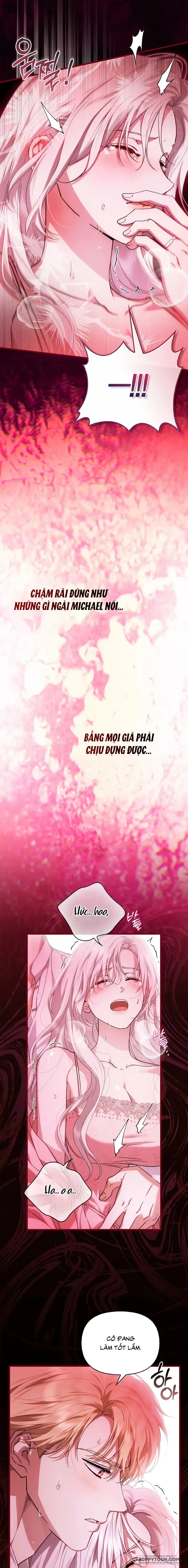 Nhưng Rõ Ràng Chồng Tôi Là Thánh Kỵ Sĩ Mà? Chap 23 - trang 21