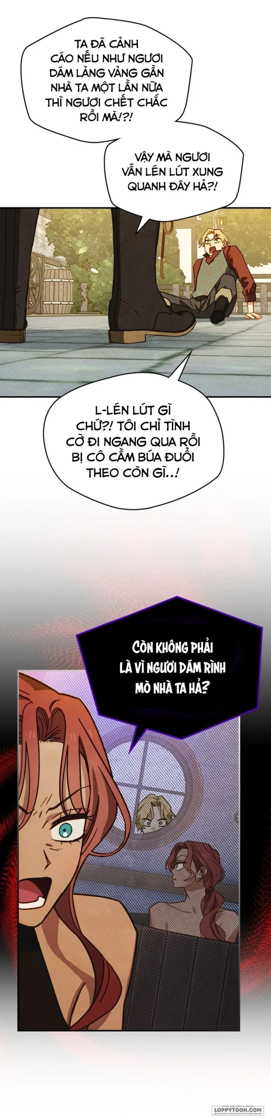 Thuần Hoá Munchkin Chap 5 - trang 5