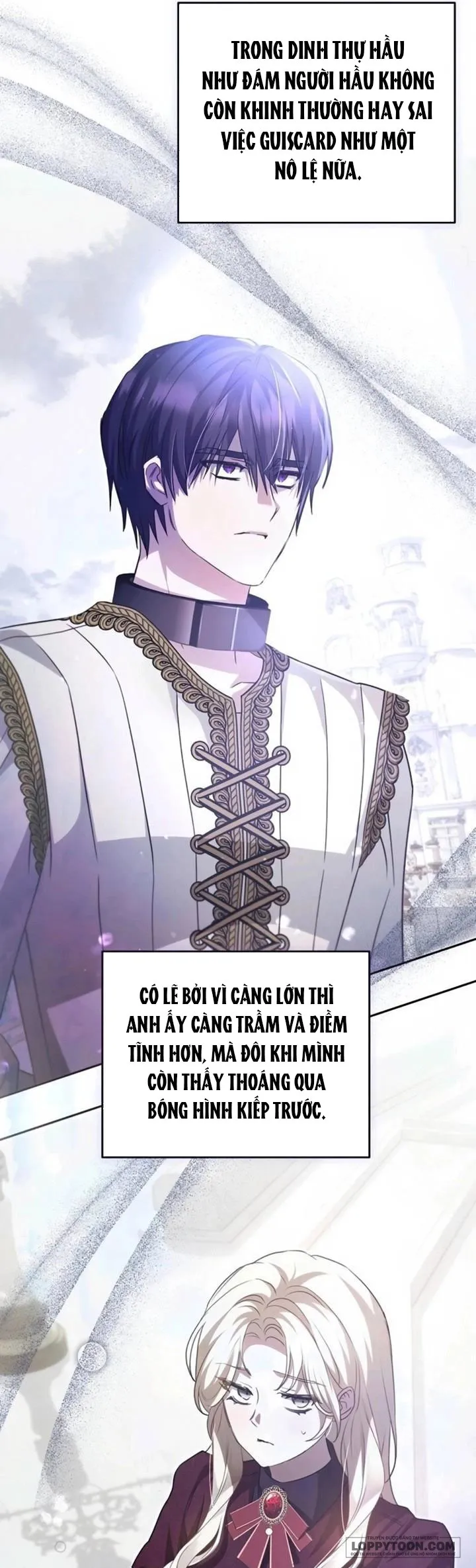 Lần Thứ Hai Tôi Kết Hôn Với Quái Vật Chap 33 - trang 22