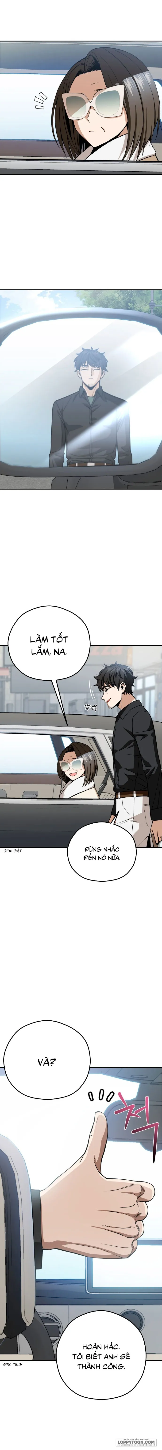 Từ Tình Cờ Đến Tình Yêu Chap 91 - trang 17